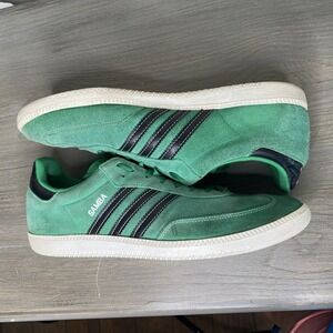 Adidas Samba‎ OG 2009 Fairway Green Men's 13 G05566 Sneaker Shoes Rare